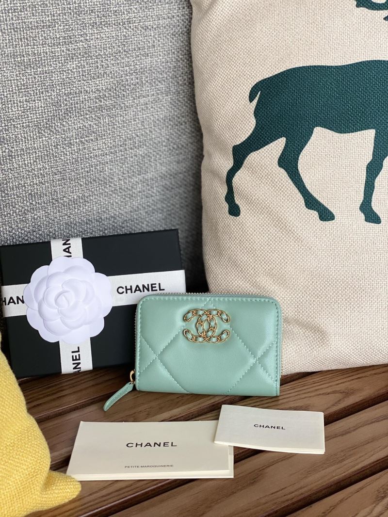 Chanel Wallet Purse